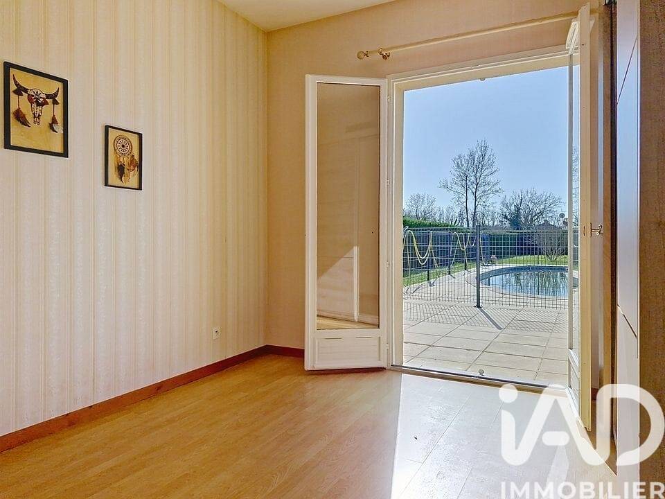 Maison à vendre, 121m², LAMOTHE MONTRAVEL