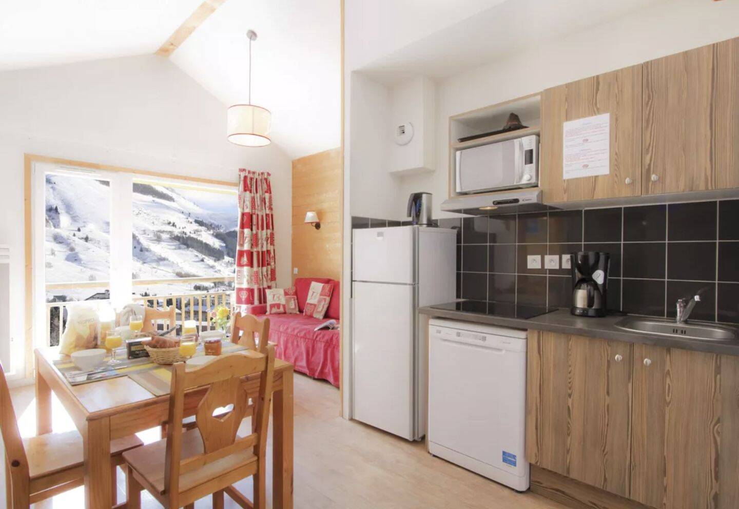 Maison à vendre, 33m², MONT DE LANS