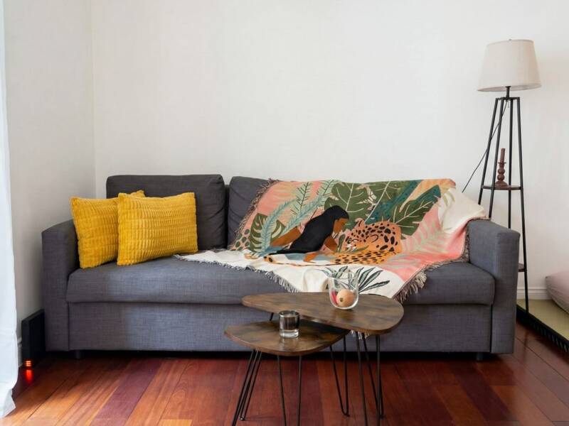 Maison à louer, 32m², PARIS 11E