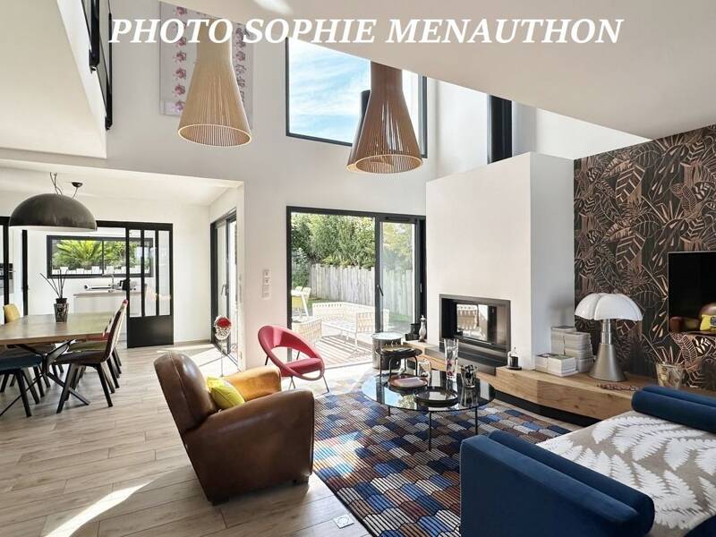 Maison à vendre, 140m², ANGLET