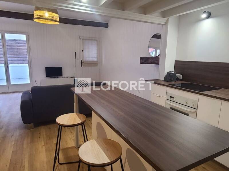 Maison à louer, 56m², BULLY