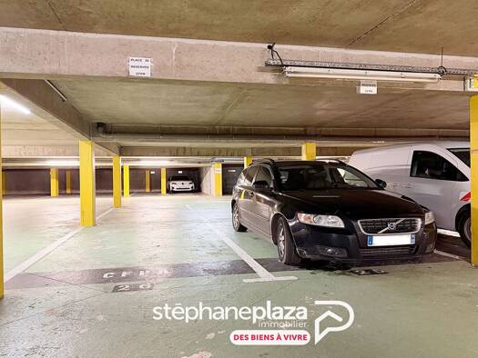 Parking à louer 70 € Centre Ville-Rive Gauche Rouen 76100