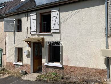 Maison à vendre 89 000 € 4 pièces 2 chambres 57 m² Verdelot 77510