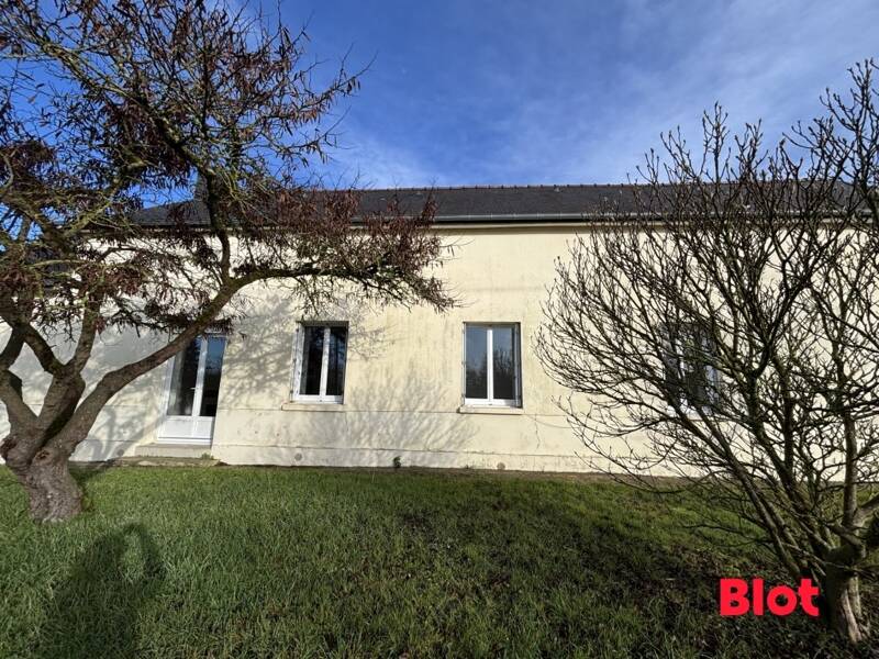 Maison à louer, 74m², LIFFRE