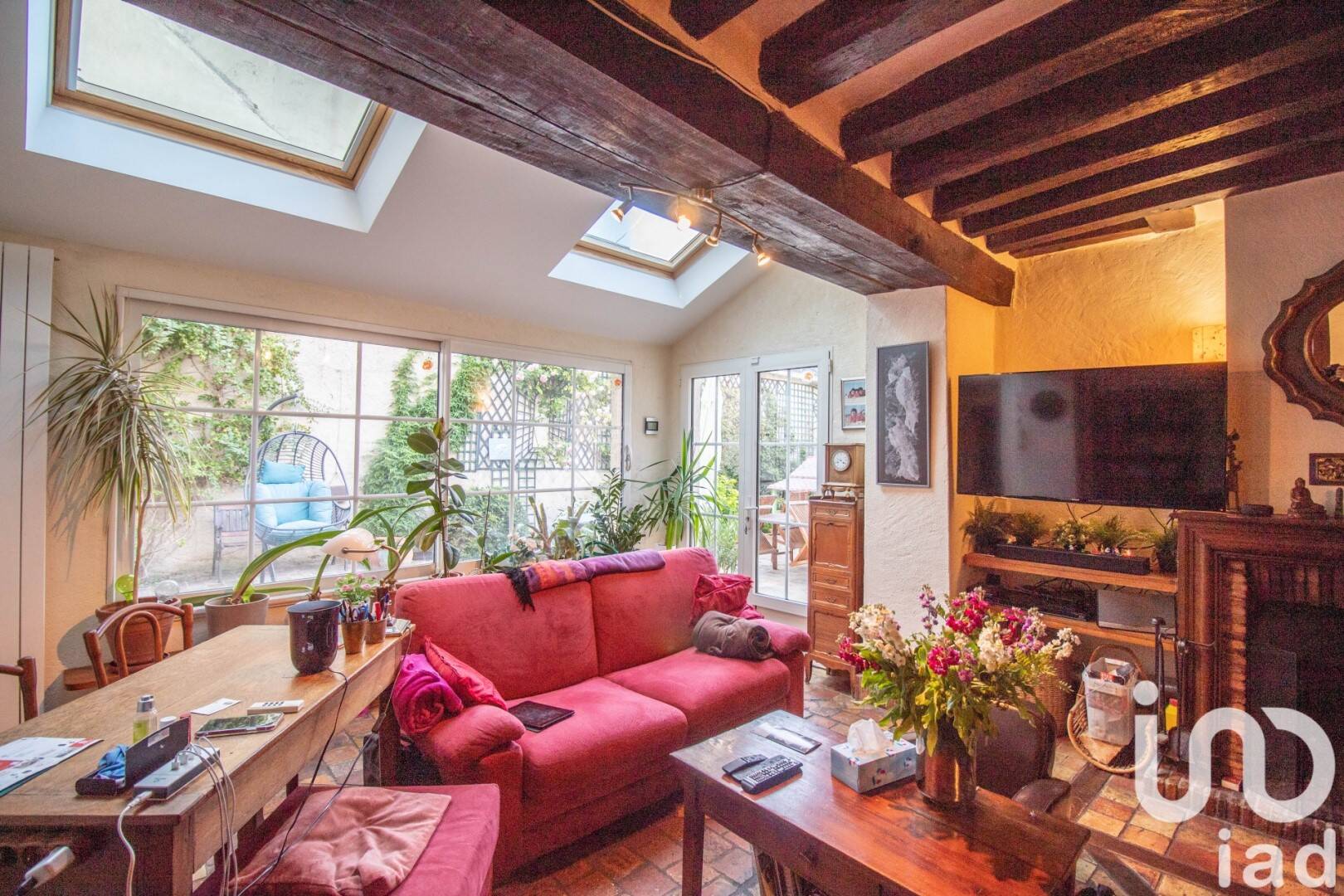 Maison à vendre, 285m², HOUDAN