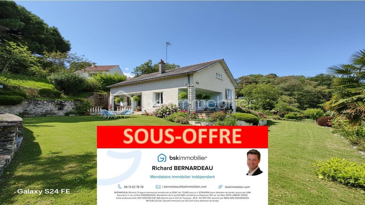 Maison à vendre, 92m², LANGEAIS