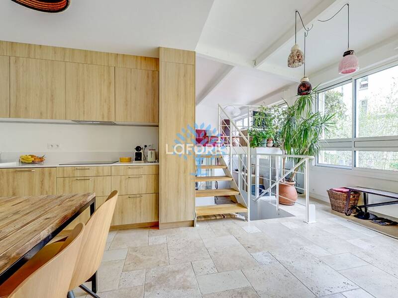 Maison à vendre, 80m², PARIS 20E
