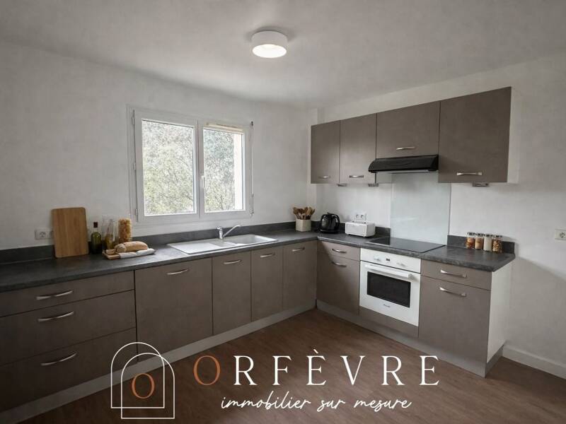 Maison à louer, 77m², BEAULIEU