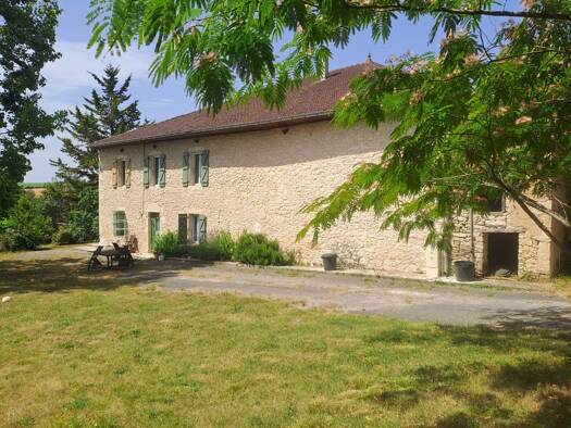 Maison à vendre 436 000 € 8 pièces 5 chambres 260 m² 8 000 m² de terrain Mauvezin 32120
