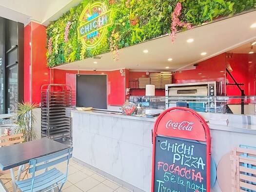 Boutique à vendre Fonds de commerce 50 000 € 45 m² de surface de vente Jean-Moulin Vienne 38200