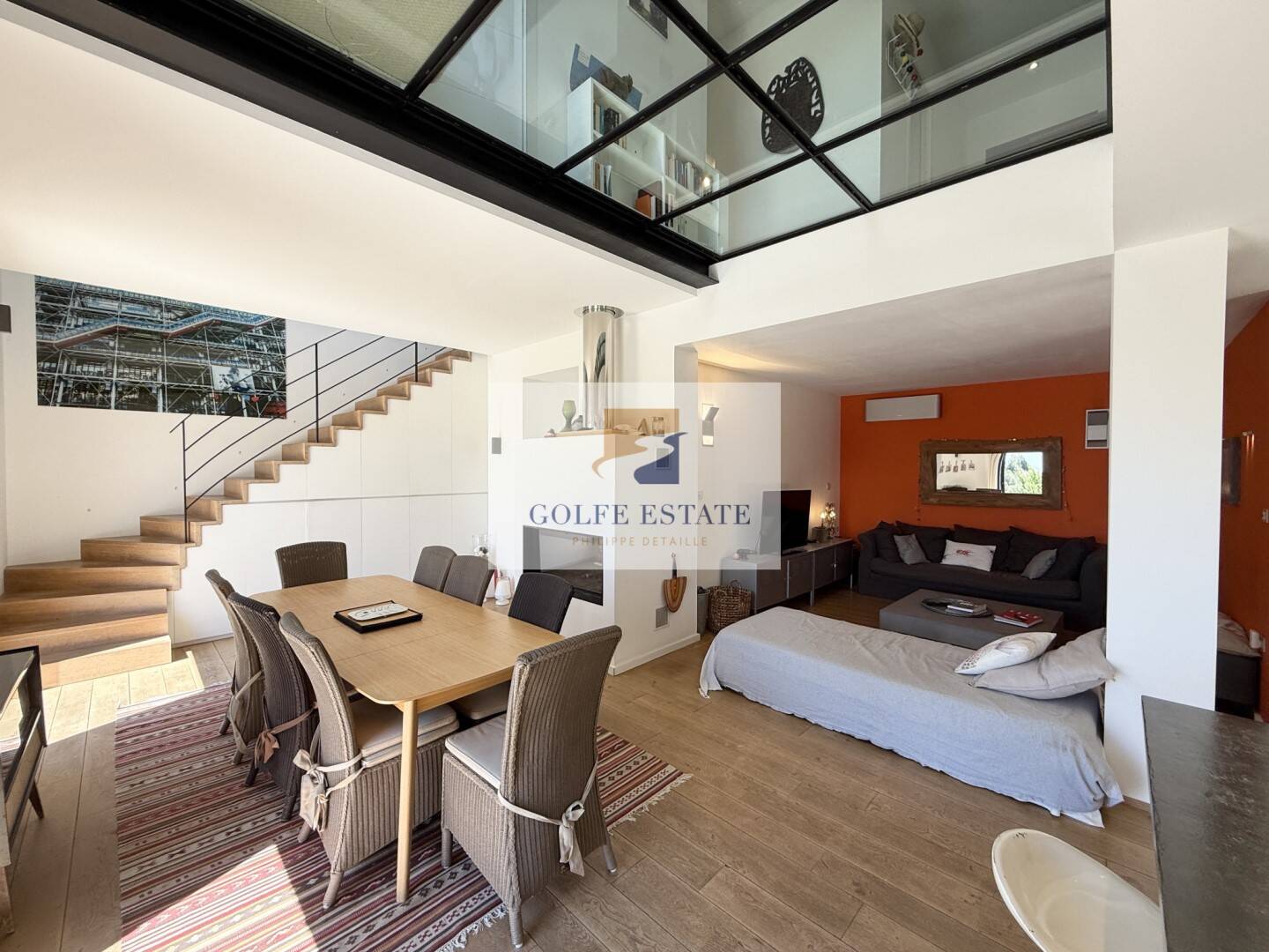Maison à vendre, 160m², LA CROIX VALMER