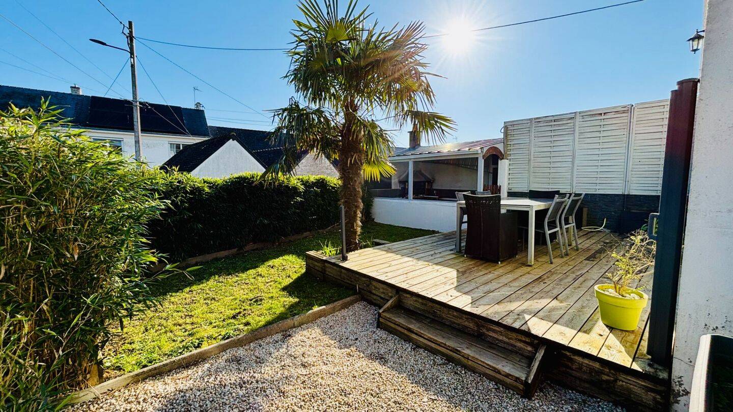 Maison à vendre, 120m², LA CHAPELLE DES MARAIS