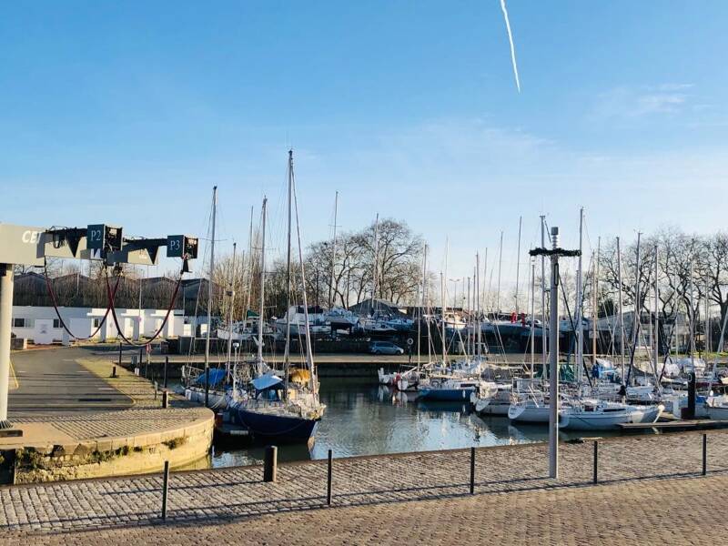 Maison à louer, 45m², ROCHEFORT