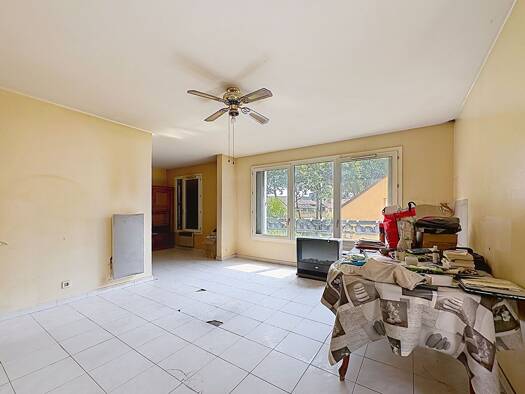 Appartement à vendre 440 000 € 5 pièces 4 chambres 120 m² Étage 1/2 Plateau-Girardot Bagnolet 93170