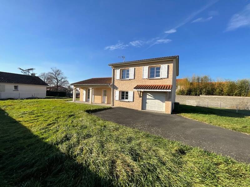 Maison à vendre, 111m², SAINT GALMIER