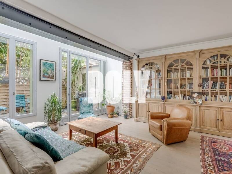 Maison à vendre, 168m², LEVALLOIS PERRET