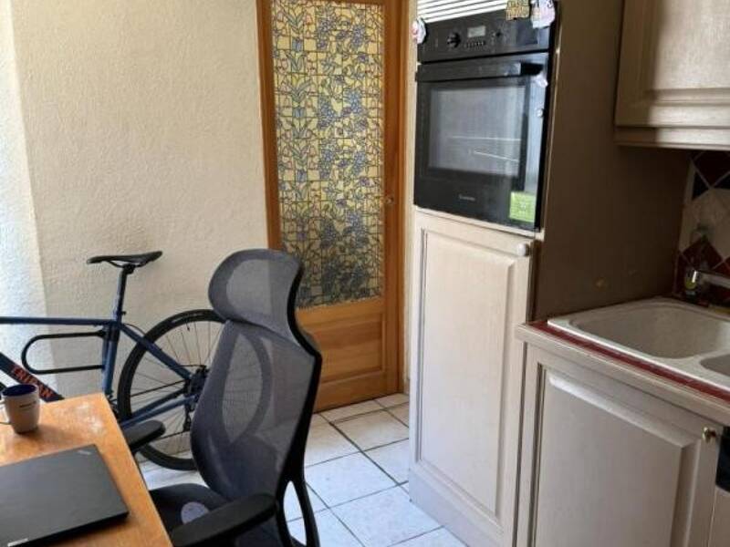 Maison à louer, 27m², PARIS 18E