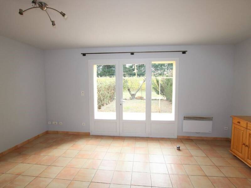 Maison à louer, 42m², PERNES LES FONTAINES