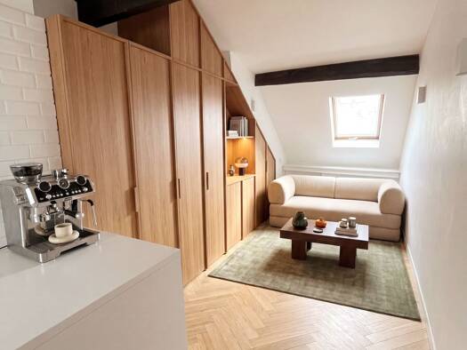 Appartement à vendre 312 000 € 1 chambre 26 m² Étage 7/7 Paris 8ème arrondissement 75008
