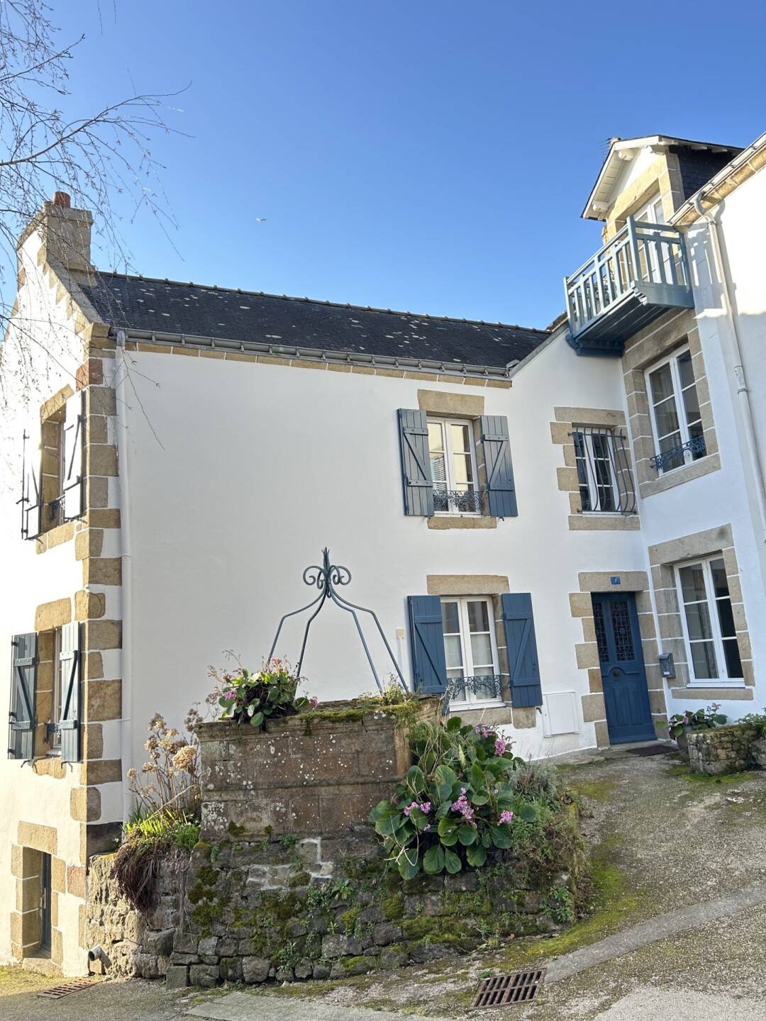 Maison à louer, 100m², LA TRINITE SUR MER