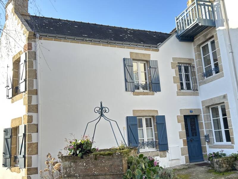 Maison à louer, 100m², LA TRINITE SUR MER