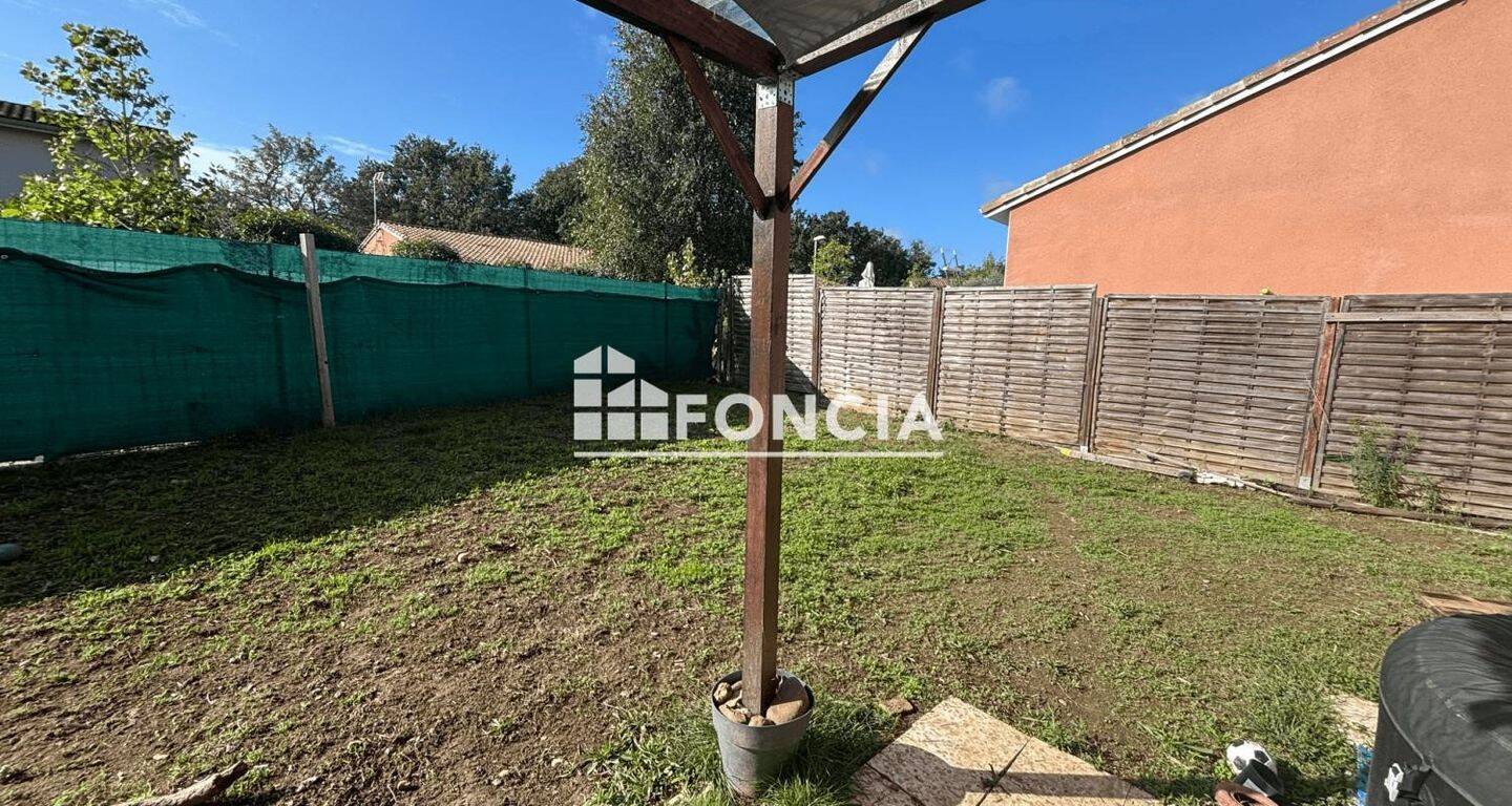 Maison à vendre, 90m², LA SALVETAT SAINT GILLES