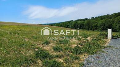 Terrain constructible viabilisé à vendre 59 000 € 1 300 m² de terrain Lautrec 81440