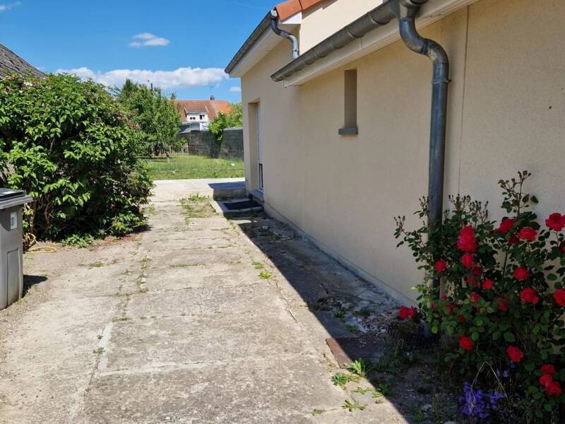 Maison à vendre, 93m², LAON