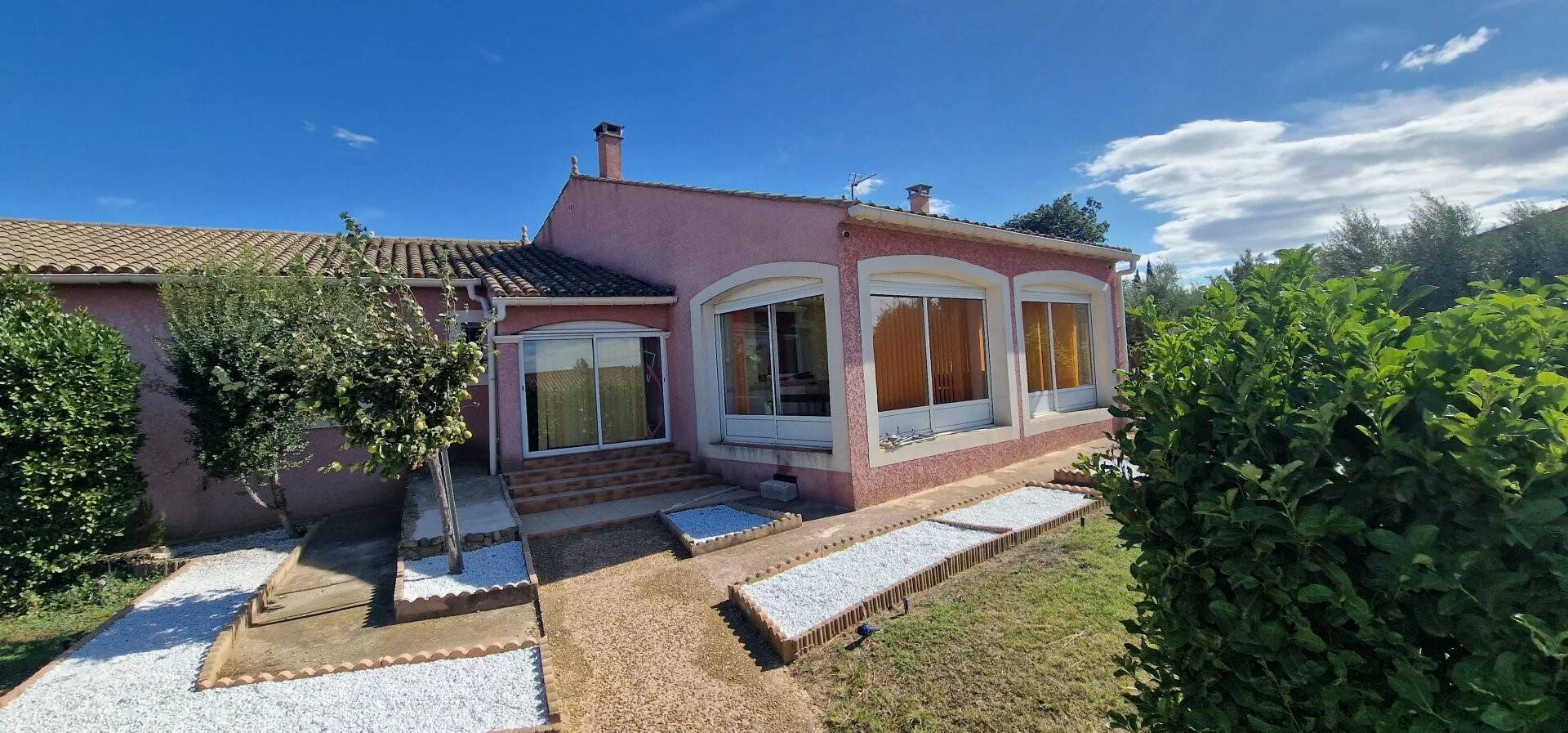 Maison à vendre, 149m², SALLES D'AUDE