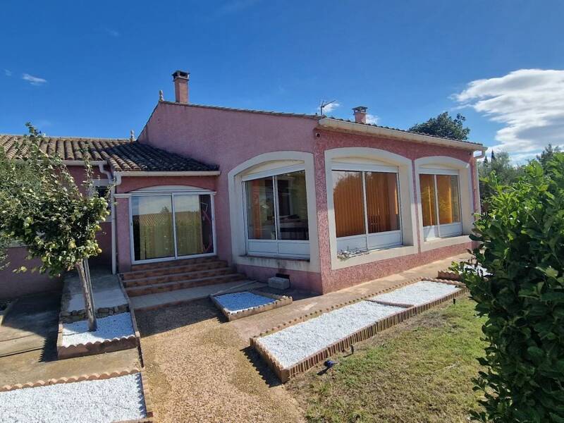 Maison à vendre, 149m², SALLES D'AUDE