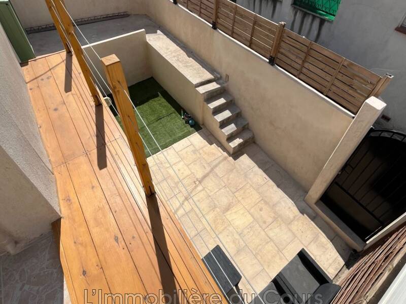 Maison à vendre, 64m², MARSEILLE 15E