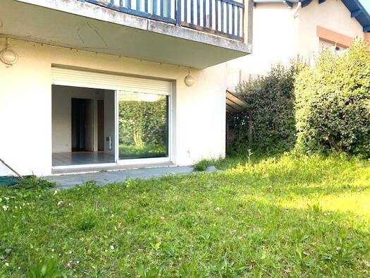 Appartement à vendre 235 000 € 2 pièces 1 chambre 43 m² RDC/1 Aritxague Anglet 64600