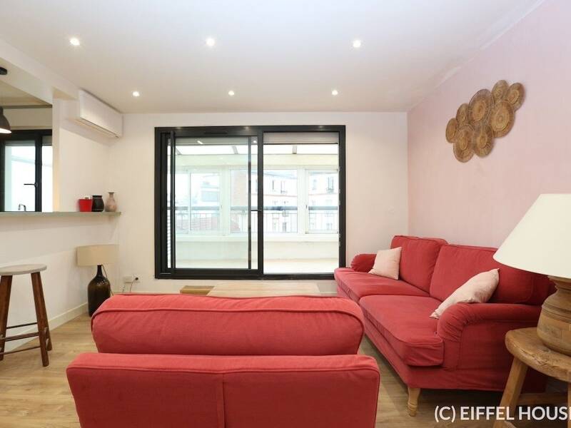 Maison à louer, 77m², PARIS 13E