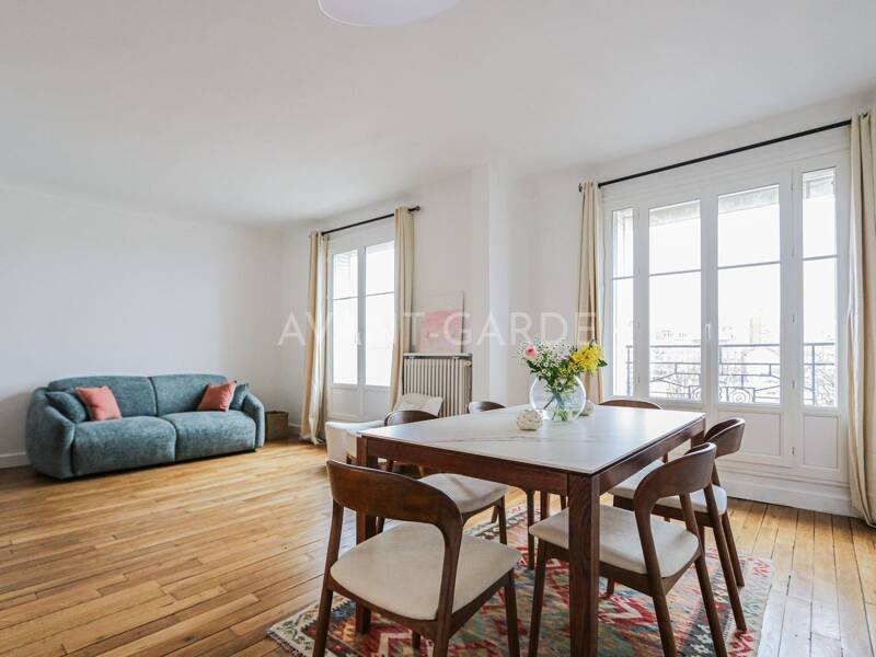 Maison à louer, 65m², BOULOGNE BILLANCOURT