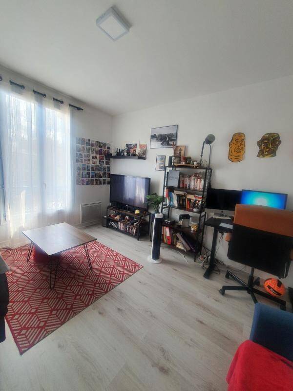 Maison à louer, 38m², SAINT OUEN