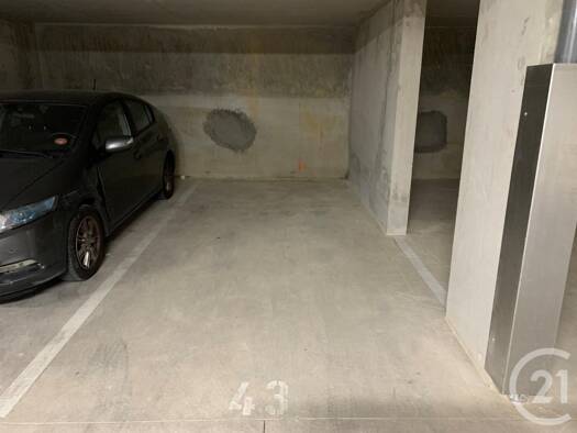 Parking à vendre 18 000 € 13,5 m² Montpellier 34000
