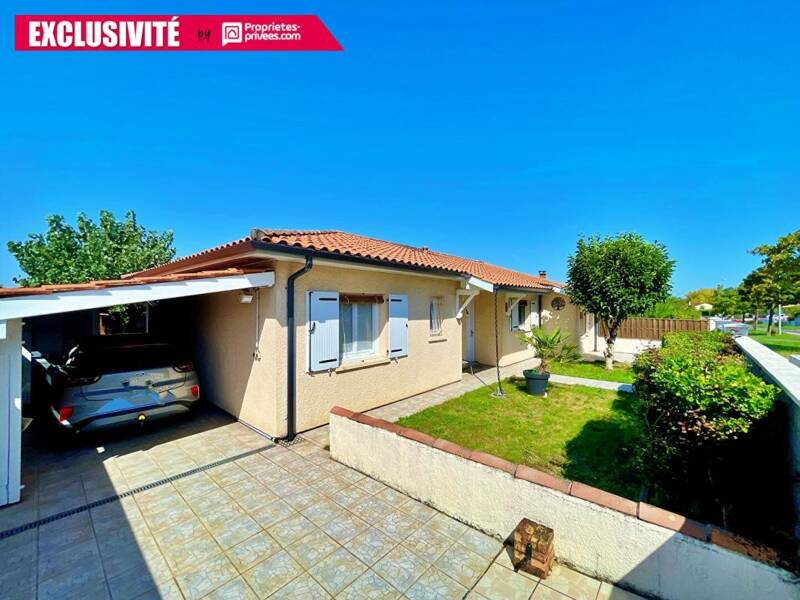 Maison à vendre, 109m², LORMONT