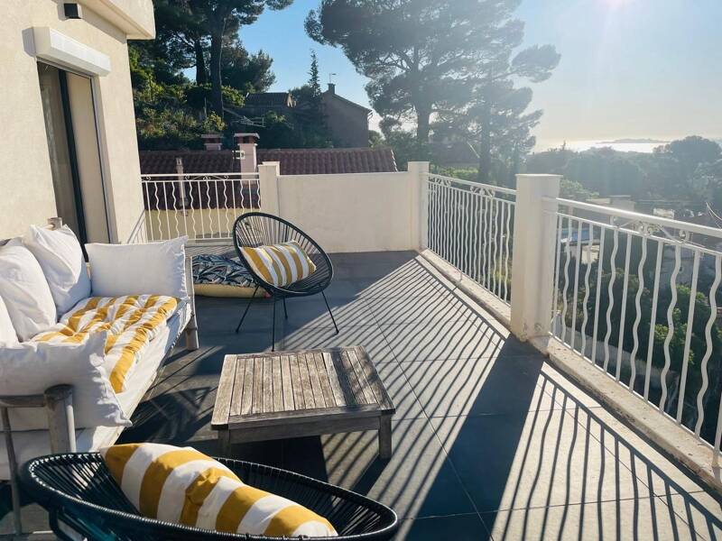 Maison à vendre, 120m², MARSEILLE 9E