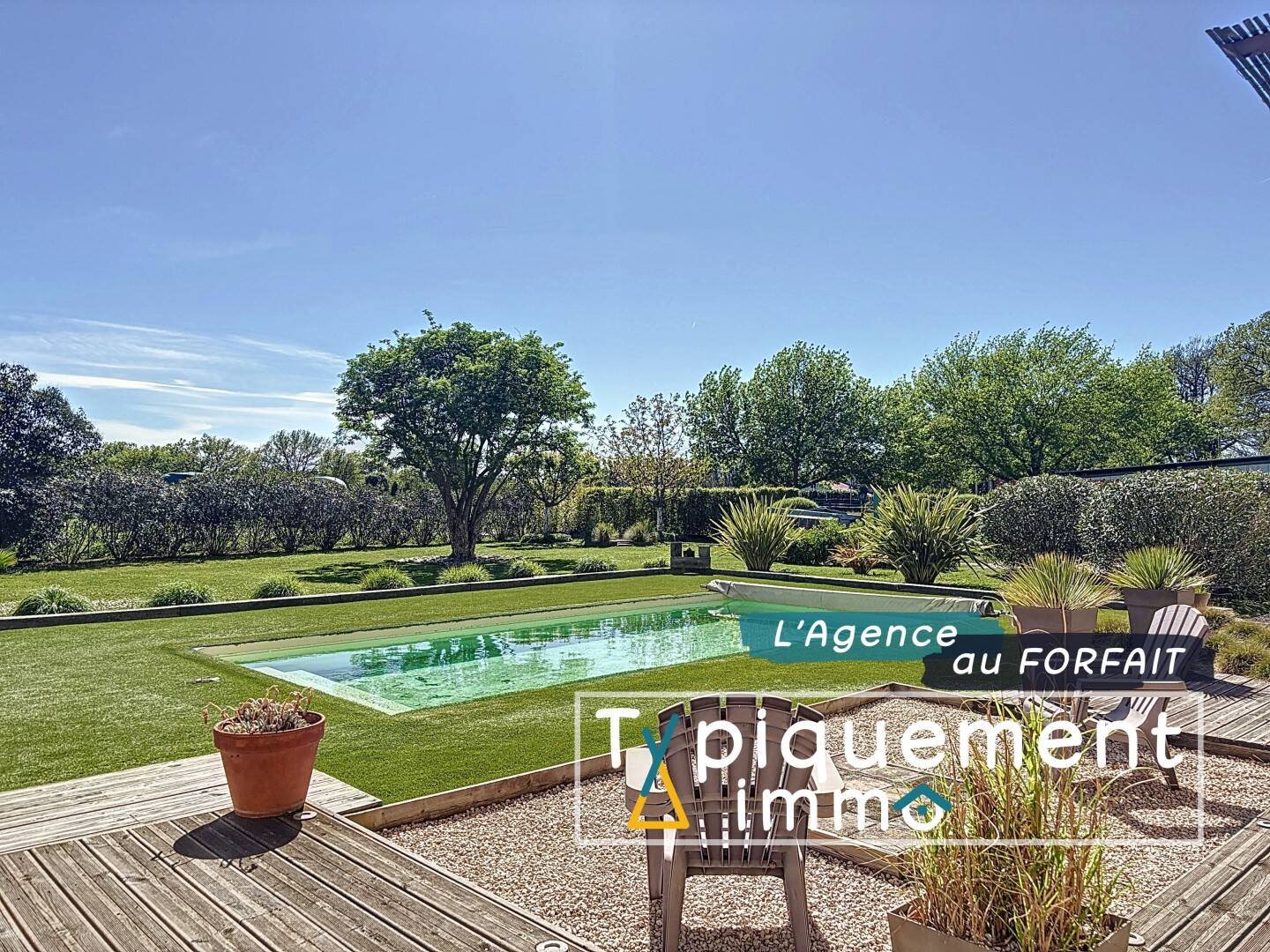 Maison à vendre, 172m², LE FAUGA