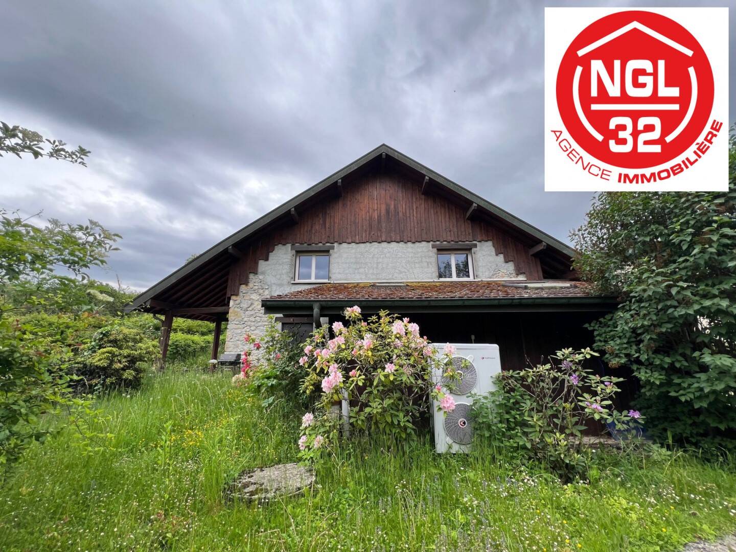 Maison à vendre, 233m², ALLONZIER LA CAILLE
