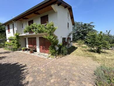 Maison à vendre 205 000 € 7 pièces 5 chambres 151 m² 1 500 m² de terrain Bas-en-Basset 43210