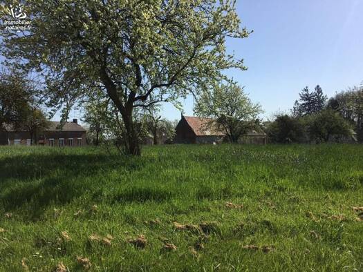 Terrain constructible à vendre 23 000 € 912 m² de terrain Wiège-Faty 02120