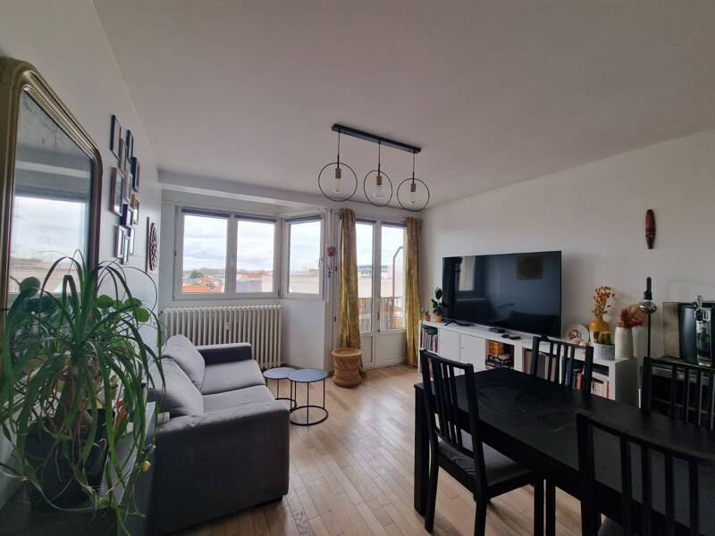 Maison à vendre, 46m², AULNAY SOUS BOIS