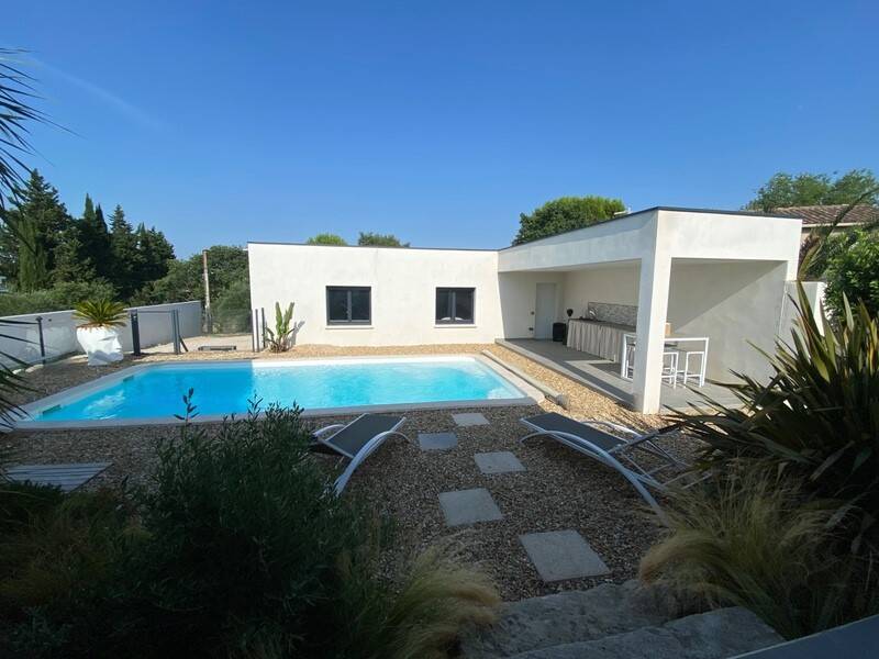 Maison à vendre, 115m², NIMES