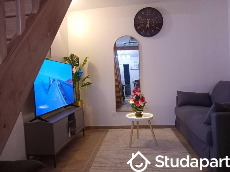 Maison à louer, 35m², MONTIGNY LES CORMEILLES