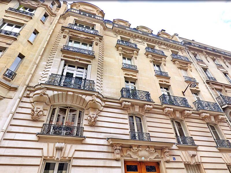 Maison à louer, 144m², PARIS 8E