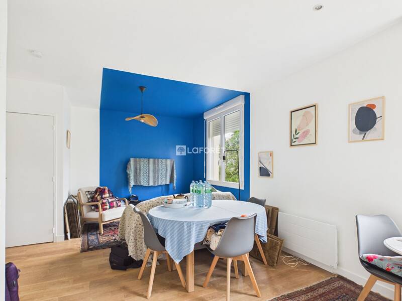 Maison à louer, 37m², QUIMPER