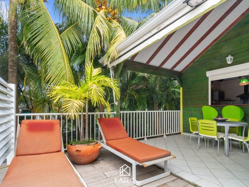 Maison à vendre, 33m², LE MOULE