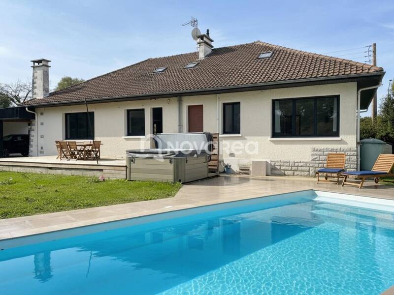 Maison à louer, 155m², LONS