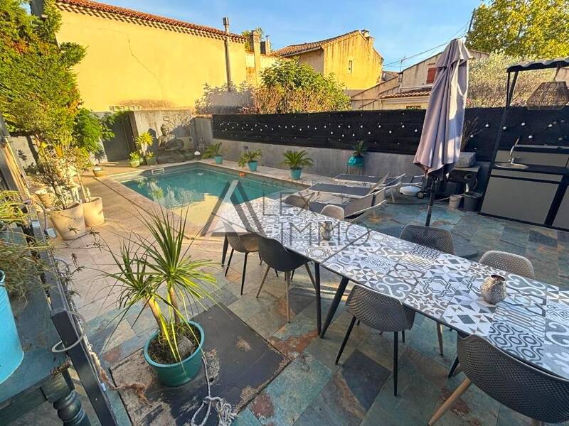 Maison à vendre, 170m², MARSEILLE 13E